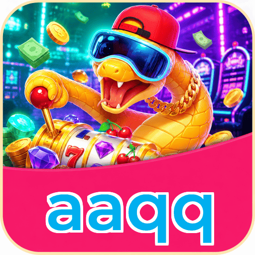 aaqq Logo - Bônus de Cadastro